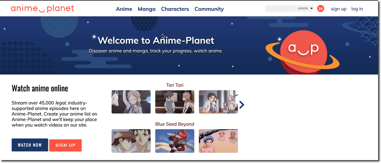 Watch anime manga online online free